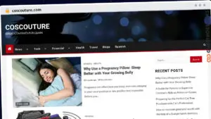 Publish Guest Post on coscouture.com