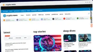 Publish Guest Post on crypto.news