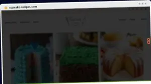 Publish Guest Post on cupcake-recipes.com