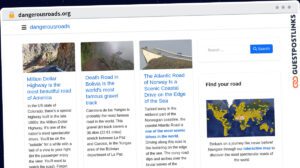 Publish Guest Post on dangerousroads.org
