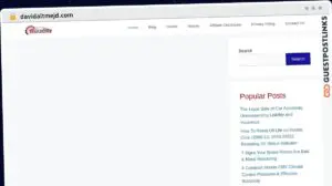 Publish Guest Post on davidaltmejd.com