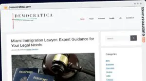 Publish Guest Post on democratica.com