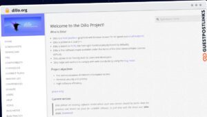 Publish Guest Post on dillo.org