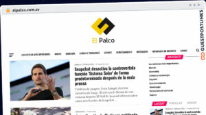 Publish Guest Post on elpalco.com.sv