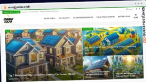 Publish Guest Post on energysolar.club