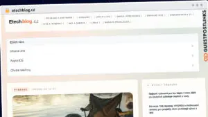 Publish Guest Post on etechblog.cz