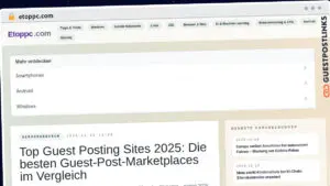 Publish Guest Post on etoppc.com