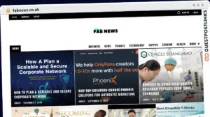 Publish Guest Post on fabnews.co.uk