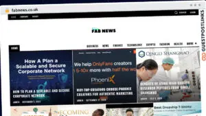 Publish Guest Post on fabnews.co.uk