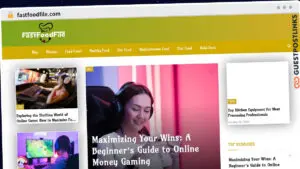 Publish Guest Post on fastfoodfile.com