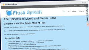 Publish Guest Post on flashsplash.org