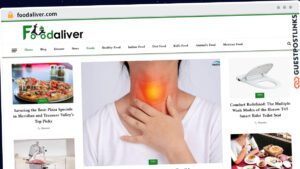 Publish Guest Post on foodaliver.com