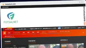 Publish Guest Post on futsalnet.com