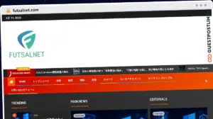 Publish Guest Post on futsalnet.com