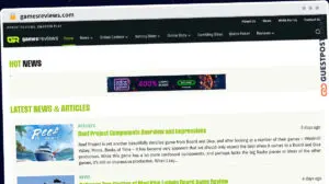 Publish Guest Post on gamesreviews.com