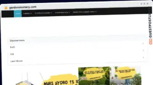 Publish Guest Post on gardensnursery.com