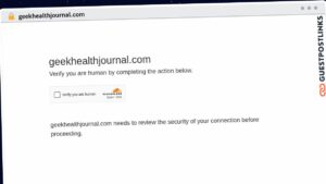 Publish Guest Post on geekhealthjournal.com