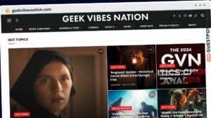 Publish Guest Post on geekvibesnation.com