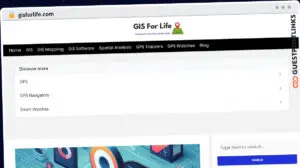 Publish Guest Post on gisforlife.com