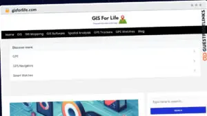 Publish Guest Post on gisforlife.com