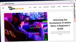 Publish Guest Post on gotourism.net