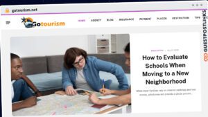 Publish Guest Post on gotourism.net