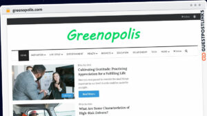 Publish Guest Post on greenopolis.com