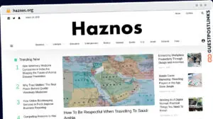 Publish Guest Post on haznos.org