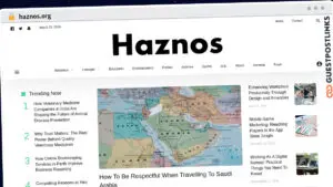Publish Guest Post on haznos.org
