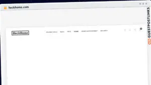 Publish Guest Post on heckhome.com
