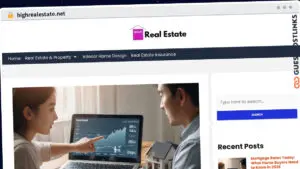 Publish Guest Post on highrealestate.net