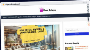 Publish Guest Post on highrealestate.net