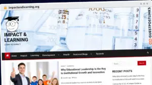 Publish Guest Post on impactandlearning.org