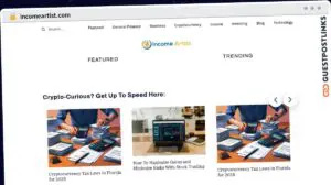 Publish Guest Post on incomeartist.com
