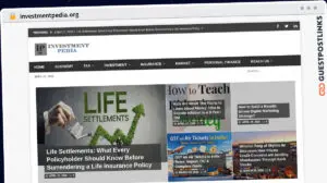 Publish Guest Post on investmentpedia.org