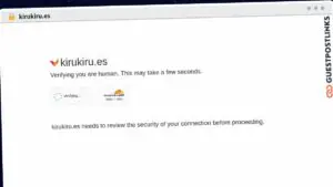 Publish Guest Post on kirukiru.es