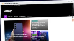 Publish Guest Post on lawebdelcurioso.com
