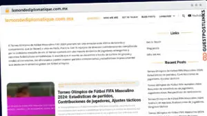 Publish Guest Post on lemondediplomatique.com.mx