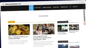 Publish Guest Post on lifeinsaudiarabia.net