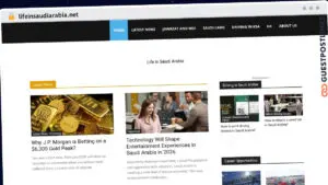 Publish Guest Post on lifeinsaudiarabia.net