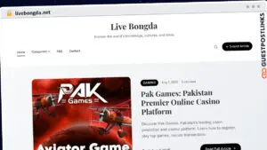 Publish Guest Post on livebongda.net