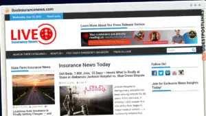 Publish Guest Post on liveinsurancenews.com