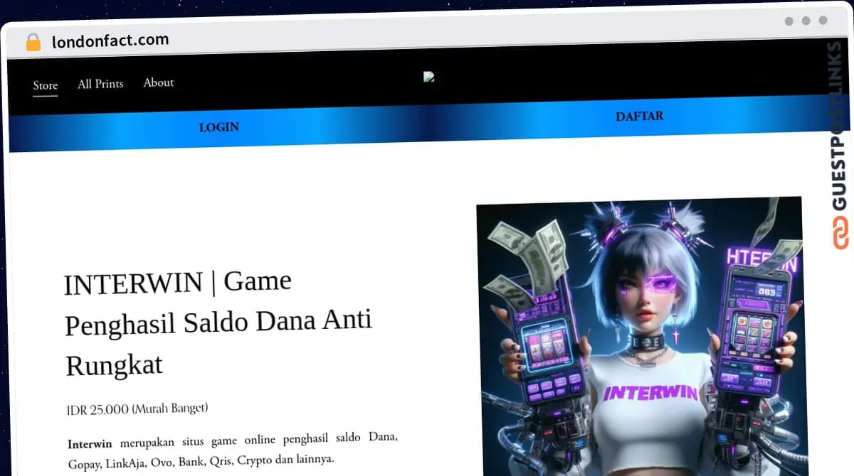 Publish Guest Post on londonfact.com