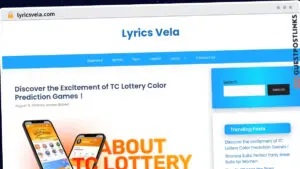 Publish Guest Post on lyricsvela.com