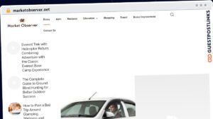 Publish Guest Post on marketobserver.net