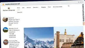 Publish Guest Post on marketobserver.net