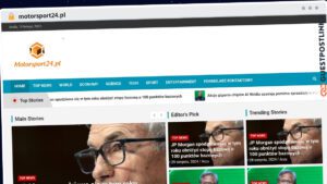 Publish Guest Post on motorsport24.pl