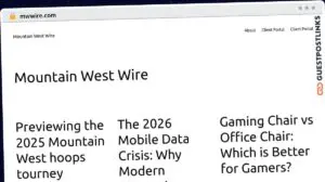 Publish Guest Post on mwwire.com
