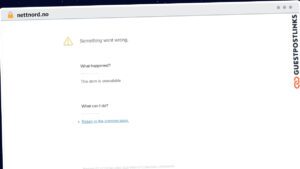 Publish Guest Post on nettnord.no