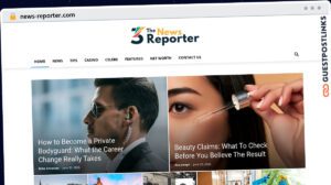 Publish Guest Post on news-reporter.com